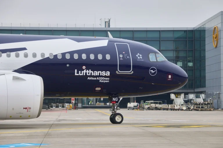 Title: Lufthansa narrows losses in first quarter as demand offsets rising fuel costs Air Data News