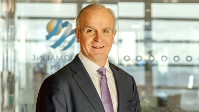 Tokio Marine Holdings reports record profit Brad Irick_Tokio Marine Holdings
