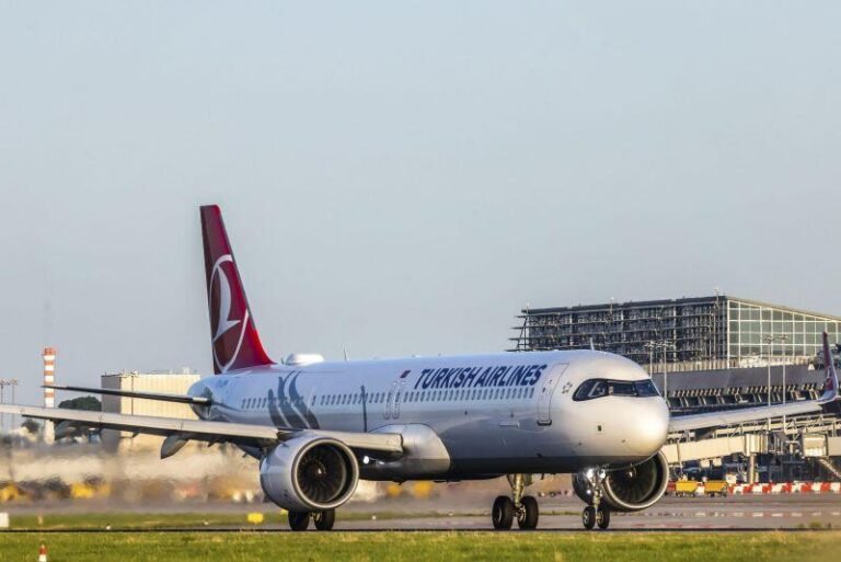 Turkish Airlines A321neo