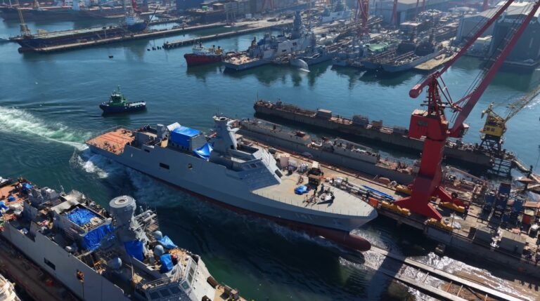 Türkiye Launches First LMS Batch-2 Vessel for Malaysia Türkiye Launches First RMN LMS Batch-2 Vessel “TUNKU LAKSAMANA ABDUL JALIL”