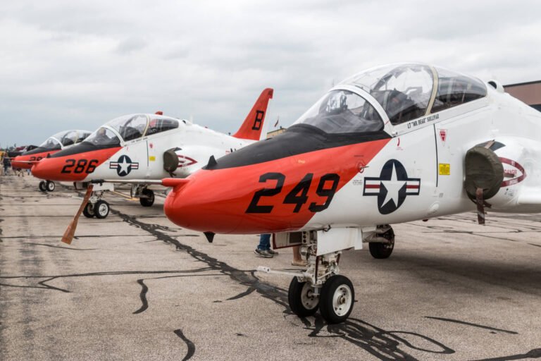 Two aviators eject safely from Navy T-45C crash Two aviators eject safely from Navy T-45C crash