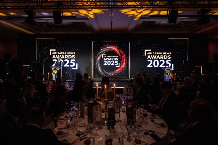 Two weeks left to enter the Air Cargo News Awards! 2025 Air Cargo News Awards