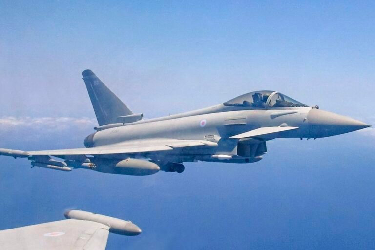 UK Deploys New Low-Cost Anti-Drone System in the Middle East