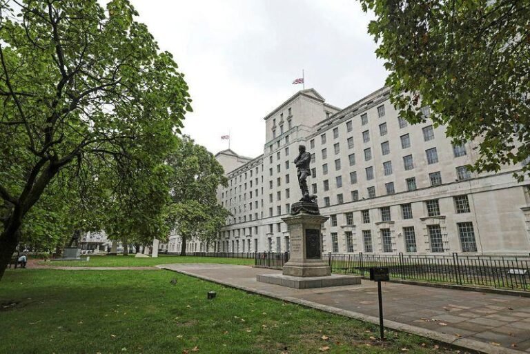 UK Links Defense Payments To Performance UK MOD