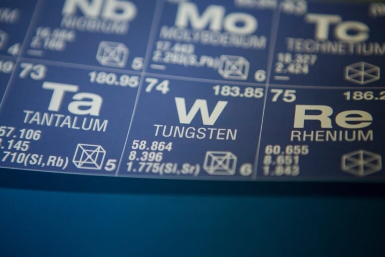 UK inquiry thrusts tungsten mining into defence minerals spotlight