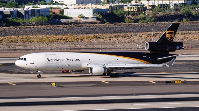 UPS expands airfreight reach across North America and Mexico UPS expands airfreight reach across North America and Mexico