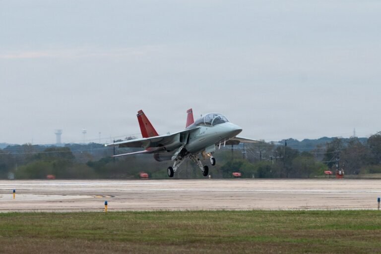 US Air Force clears Boeing T-7A for production