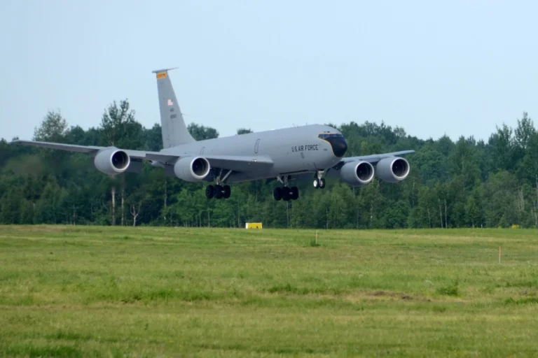 US Air Force pulls KC-135 from boneyard to replace crash-loss tanker Air Data News