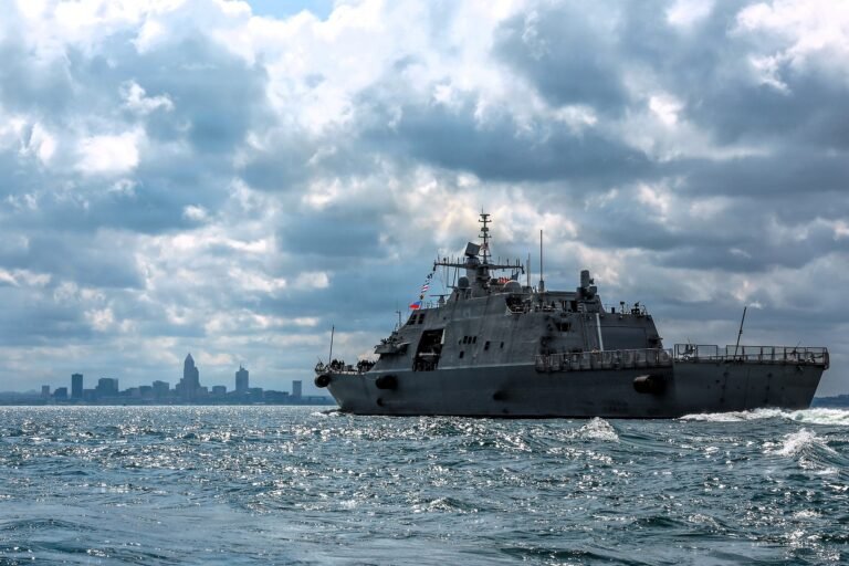 U.S. Navy Commissions 16th and Final Freedom-class LCS, USS Cleveland (LCS 31) U.S. Navy Commissions 16th and Final Freedom-class LCS, USS Cleveland (LCS 31)