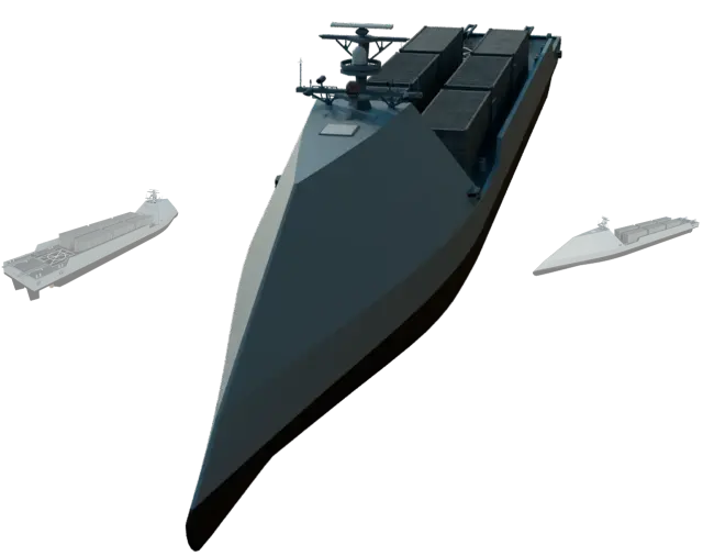 U.S. Navy Selects 7 Contenders for the MUSV Program MUSV