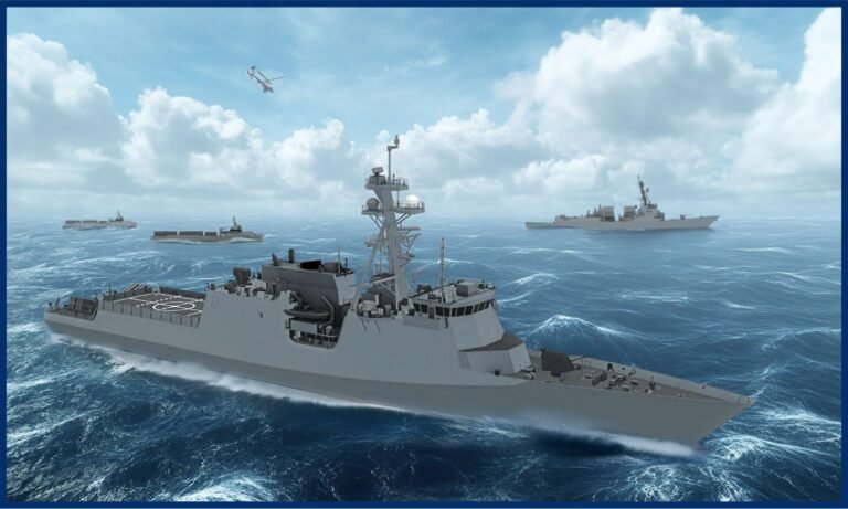 FF(X) Frigate Cutter US Navy