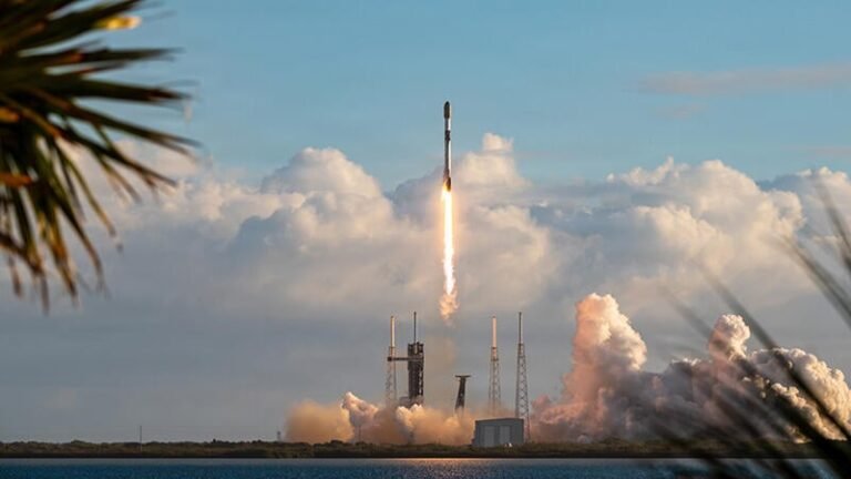 U.S. Space Force Targets Launch Surge And Space Control Growth launch from Cape Canaveral SFS