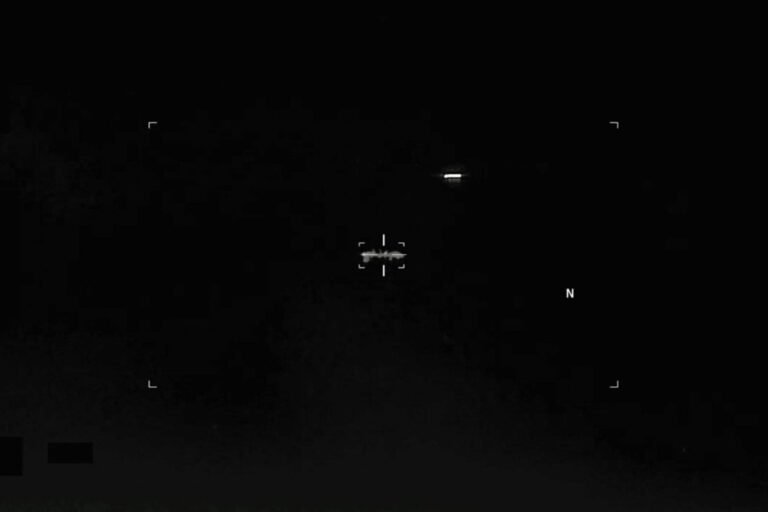 US releases UFO files in UAP transparency push