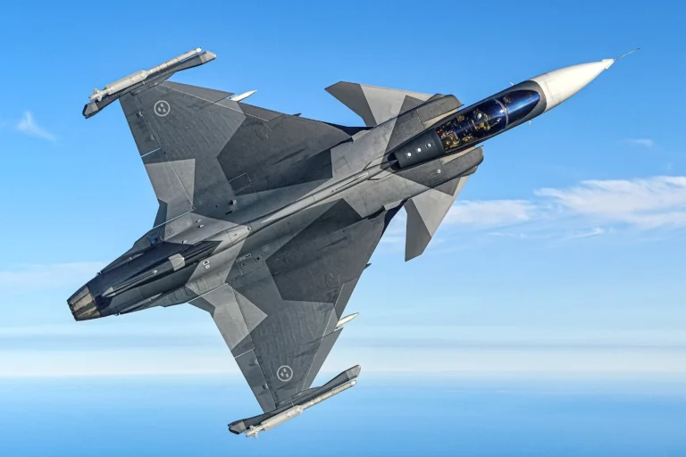 Ukraine and Sweden expect Gripen fighter jet deal ‘within months’ Air Data News
