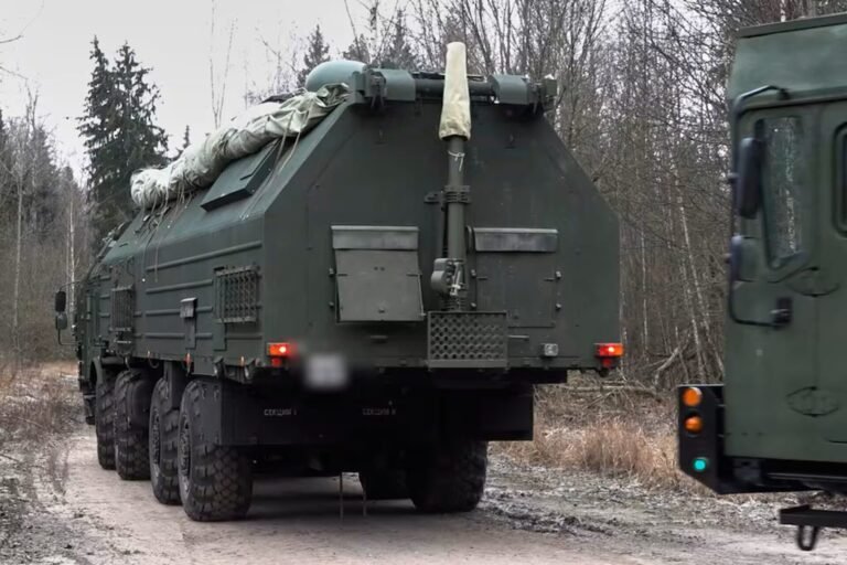 Ukraine confirms Oreshnik launch on Kyiv Oblast