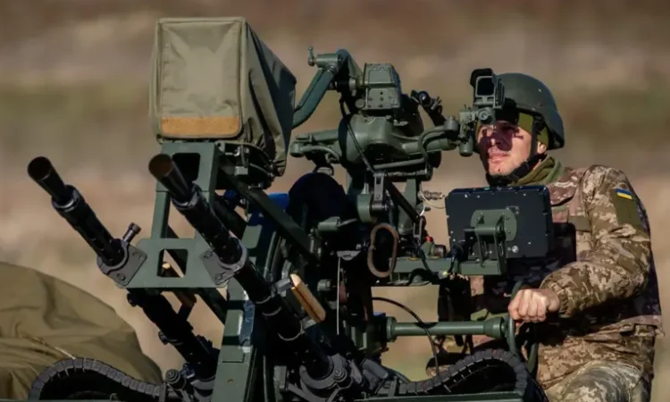 Ukraine enables local governments to directly fund air defence groups – Unmanned airspace Ukraine enables local governments to directly fund air defence groups – Unmanned airspace