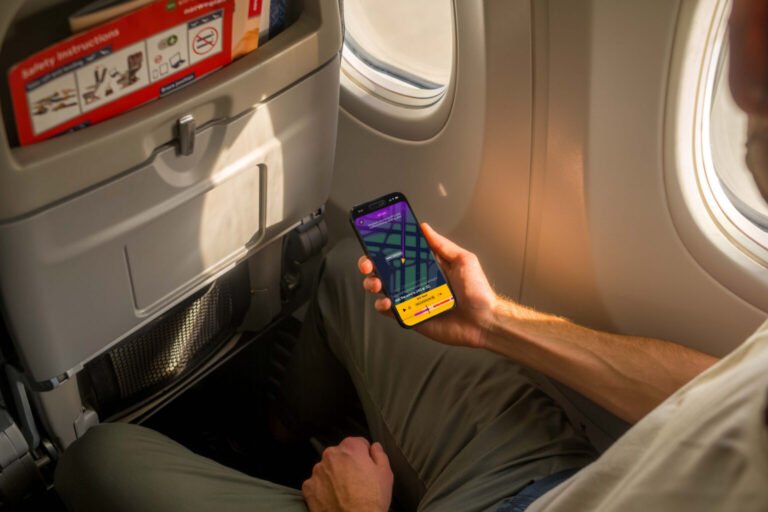 Enhanced Radar ATC app