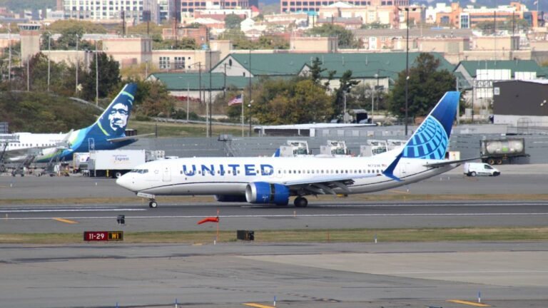 United Launches New Longest Boeing 737 MAX Route Next Week [Map]