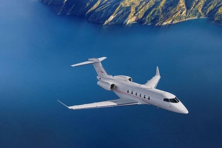Vista Doubles Down On Bombardier Fleet To Scale Global Network Challenger 3500