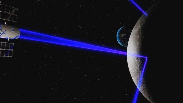Volta Space Developing Power-Beaming Orbital Network For Lunar Surface Ops Volta