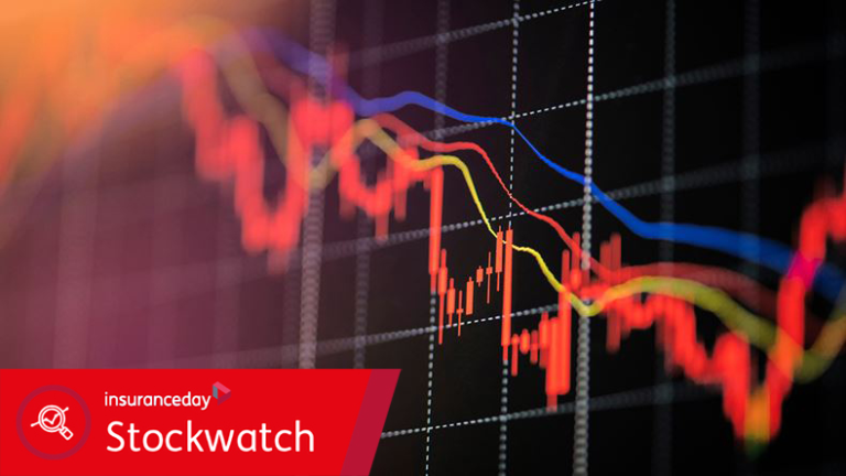 Stock market down