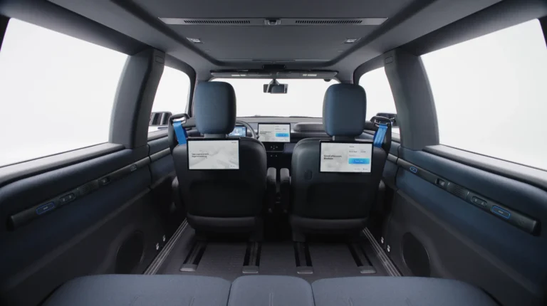 Waymo starts public rides with new Ojai robotaxi in Los Angeles, San Francisco and Phoenix