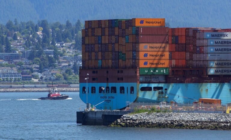 Western Canadian ports push IPI advantage to grow Q1 imports from Asia Journal of Commerce Logo