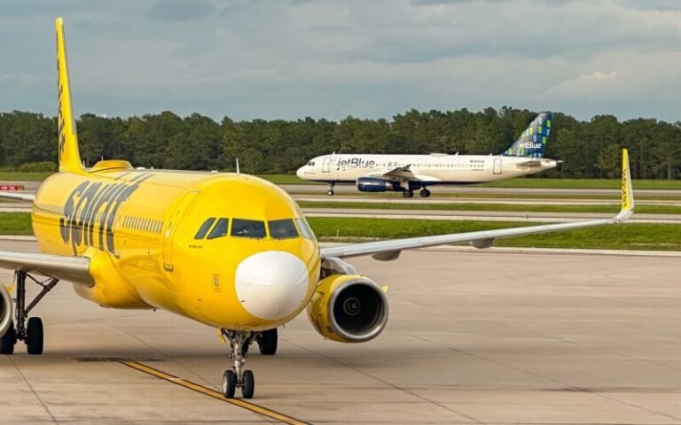 Who Could Acquire Spirit Airlines Fleet Assets? - AirGuide.info :: AirGuide Business – Aviation and Travel Business News + AirGuide Destinations – Airline and Travel News, Latest Aviation, Airline and Travel News