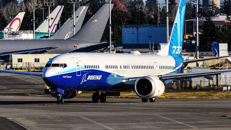 Why 1,400+ Airline Orders Aren't Enough To Get Boeing's 737 MAX 10 Off The Ground In 2026