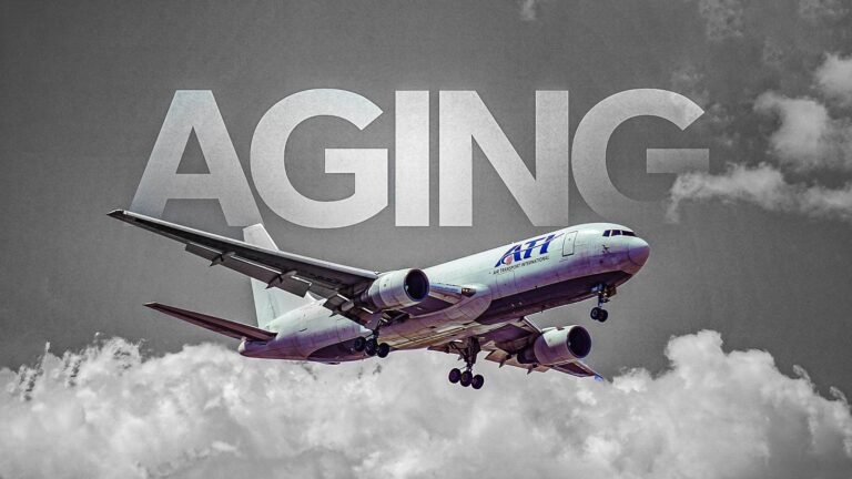 Why Cargo Airlines Can’t Replace Their Aging Freighters Even Though They Desperately Need To Why Cargo Airlines Can't Replace Their Aging Freighters Even Though They Desperately Need To