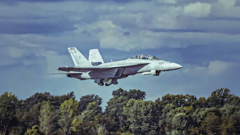 Why Does The US Navy Still Rely On The F/A-18 Super Hornet?