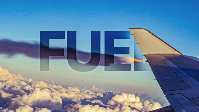 Why Pilots Sometimes Burn Off Fuel Before Landing On Purpose