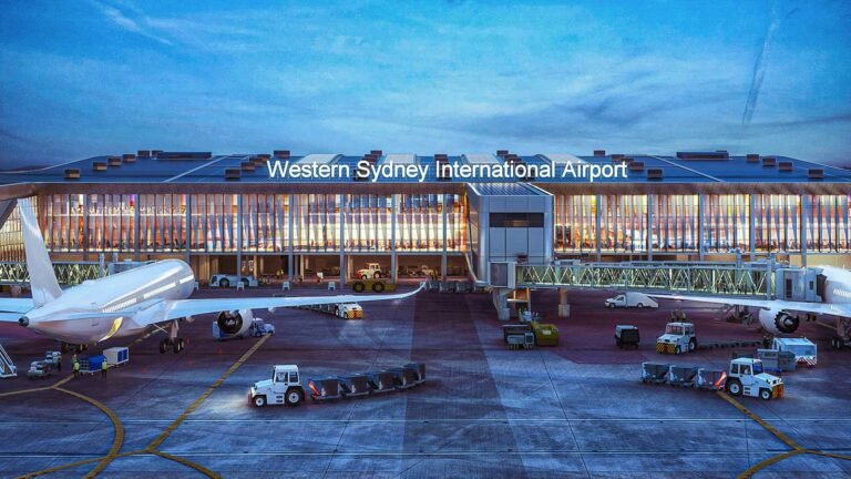 Why This Brand-New Airport Doesn't Have An ATC Tower