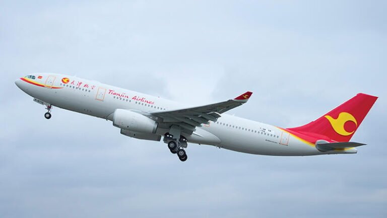 Widebody Fleets Tip Scales To Asia For Engine MRO Demand Airbus A330