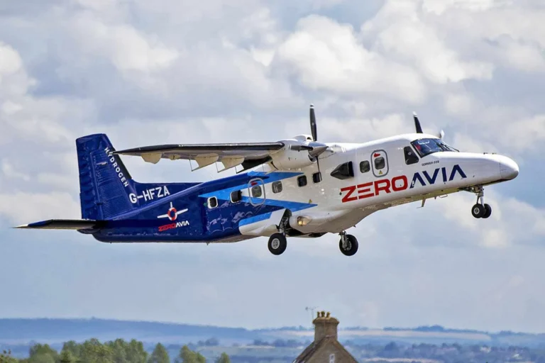 ZeroAvia founder steps down after turbulent year for hydrogen aviation startup Air Data News
