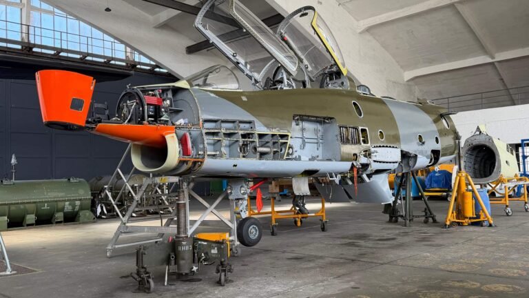 Neuer Kampfhubschrauber Leonardo AW249 in Aktion im Gebirge.