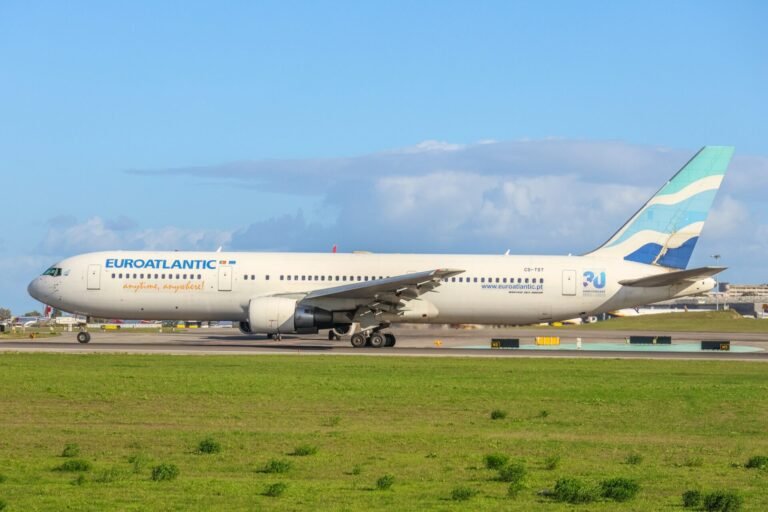 euroAtlantic hires former airBaltic interim CEO as new boss