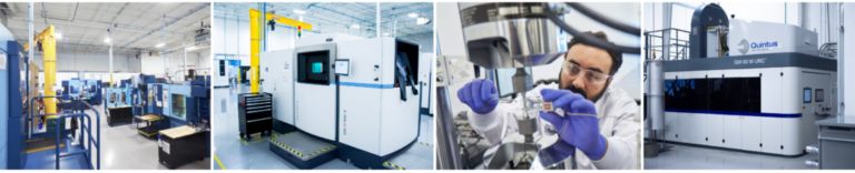 i3D Manufacturing Center. Photo via BTX Precision.