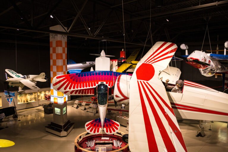 This year, EAA AirVenture Oshkosh, with its always-popular museum, will feature the theme ‘Celebrating the Freedom of Flight.’ [Credit: AdobeStock]