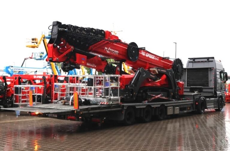 54m spider for Kunze | Vertikal.net