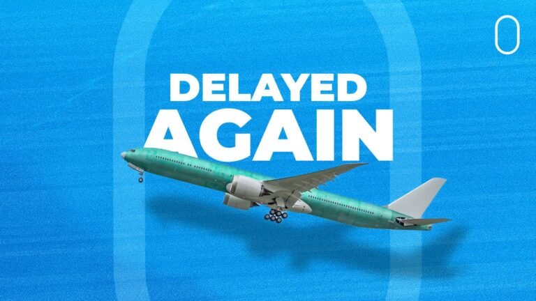 777X Certification Delay