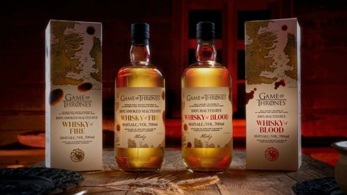 A Finnish Distillery Is Releasing Game of Thrones Inspired Whiskies A Finnish Distillery Is Releasing Game of Thrones Inspired Whiskies