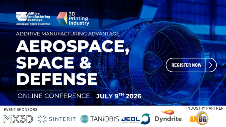 Additive Manufacturing Advantage: Aerospace, Space and Defense