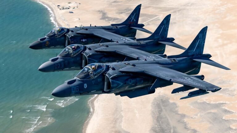Abschied für den legendären Senkrechtstarter In die Zelle des ersten deutschen F-35-Kampfflugzeugs wurde das Pratt-&-Whitney-Triebwerk F135 eingesetzt.