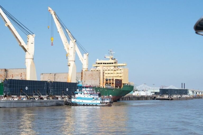 Adoption of AI-powered platform signals momentum shift for project logistics tech Journal of Commerce Logo