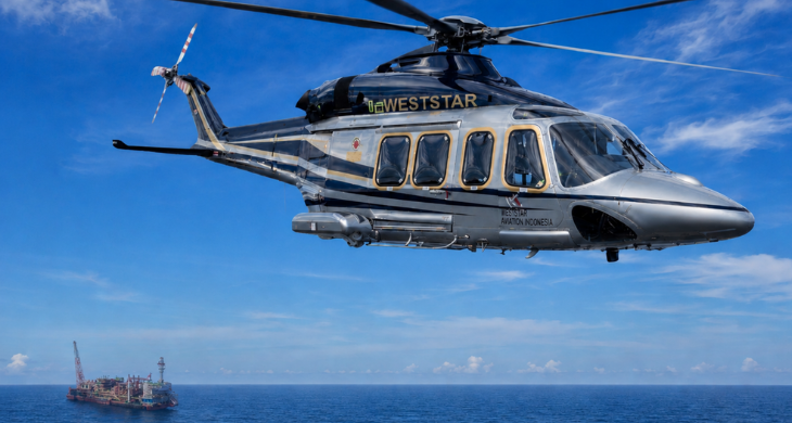 Aerius Leasing completes AW139 sale and leaseback with Weststar Aviation – Aerius Leasing AW139
