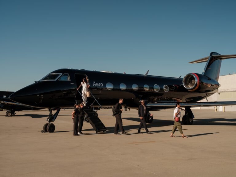Aero Adds LA-to-Hamptons Route for Summer ’26 Aero Gulfstream IV-SP