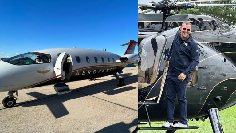 AeroVanti’s founder convicted of fraud. What it means for jet club members AeroVanti’s founder convicted of fraud. What it means for jet club members