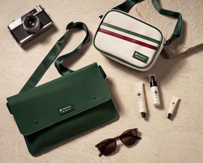 Aeromexico kicks off a summer of sports with special-edition amenity kits Aeromexico kicks off a summer of sports with special-edition amenity kits