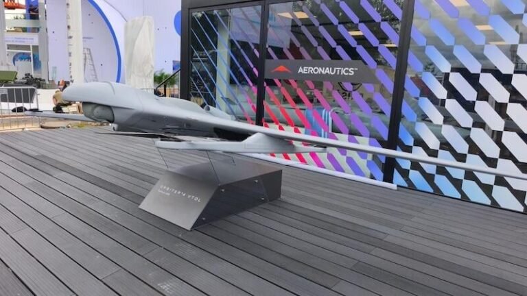 Aeronautics Demos Single-User Multi-UAV Operations orbiter 4 UAV